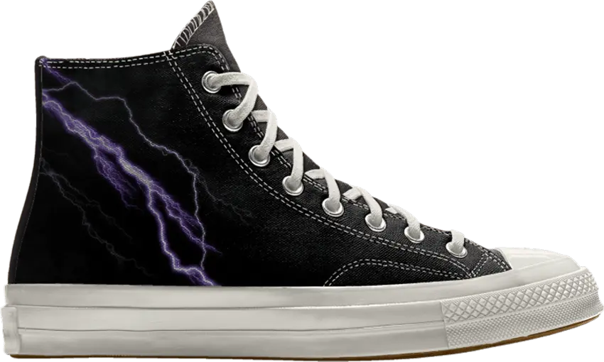  Converse Chuck 70 High Custom &#039;Lightning&#039;