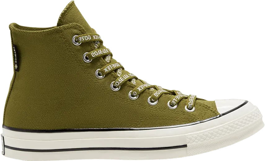  Converse Chuck 70 High Gore-Tex Utility &#039;Dark Moss&#039;