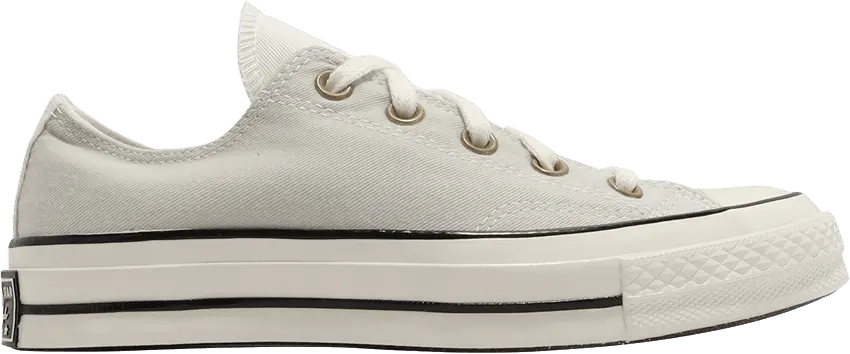  Converse Chuck 70 Low &#039;Beige&#039;