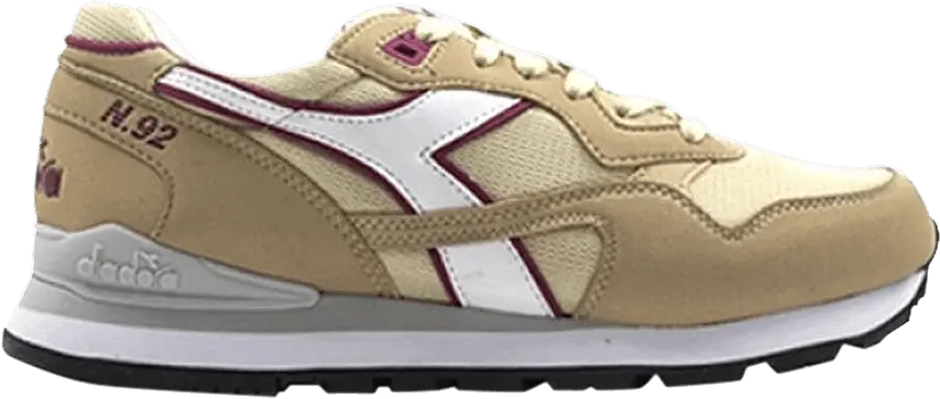 Diadora N 92 &#039;Beige Bleached&#039;