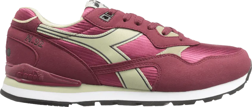 Diadora N 92 &#039;Cordovan&#039;