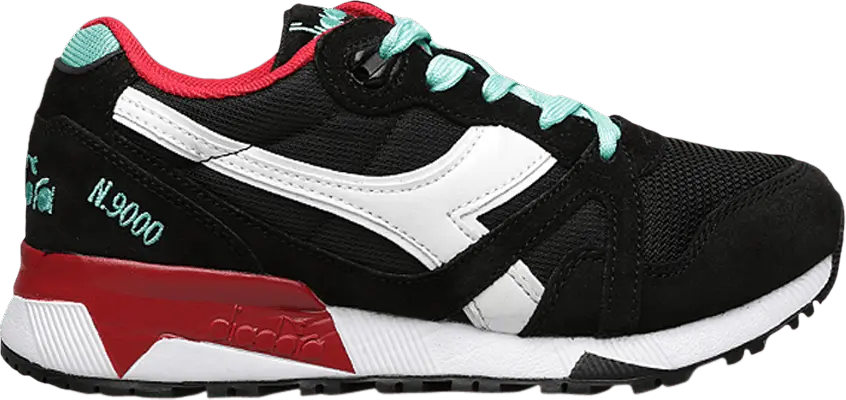  Diadora N9000 3 &#039;Black Chili Pepper&#039;