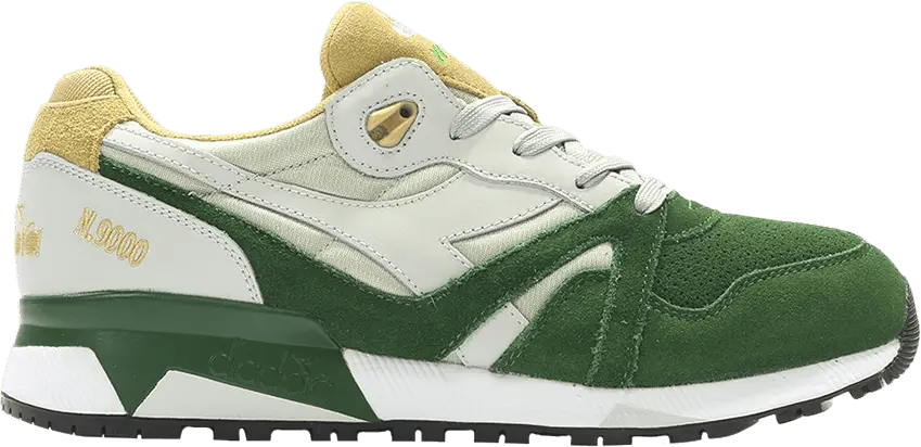  Diadora N9000 Double L &#039;Greener Past&#039;