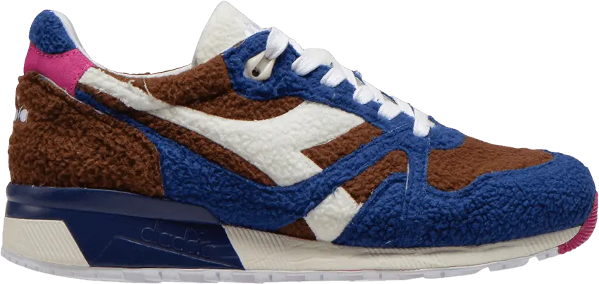  Diadora N9000 H Leo Colacicco &#039;Brown Gianduia&#039;