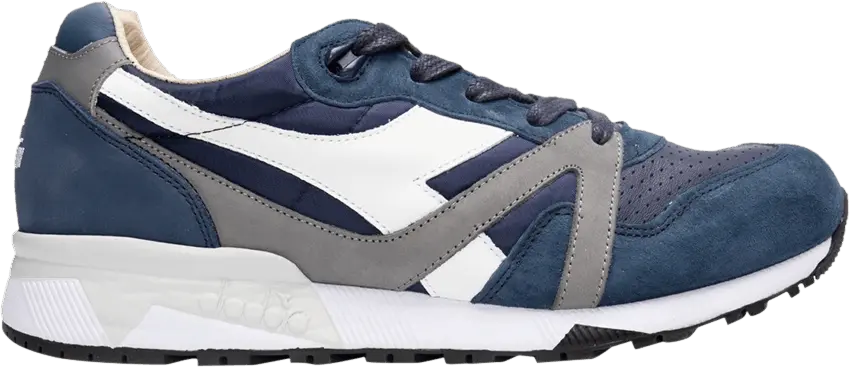  Diadora N9000 H Made in Italy &#039;Classic Navy&#039;