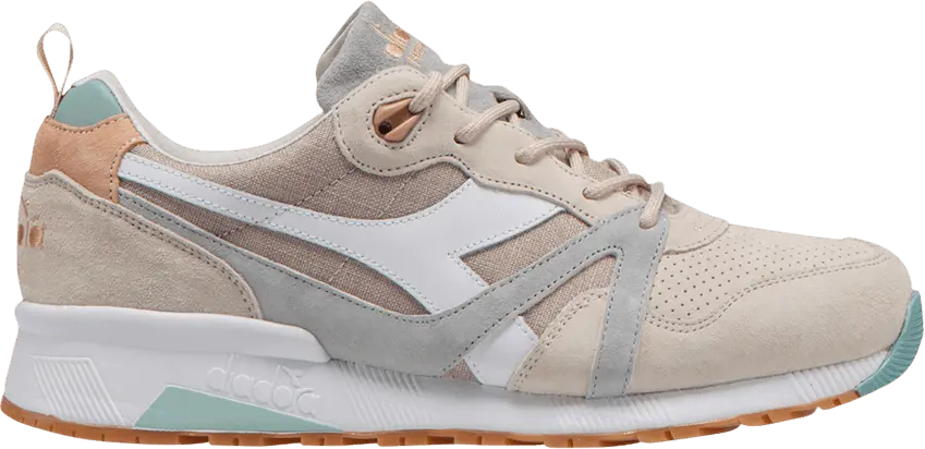  Diadora N9000 Heritage &#039;Desert Pack - Beige Moon Powder&#039;