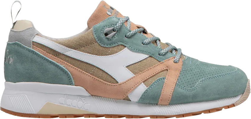  Diadora N9000 Heritage &#039;Desert Pack - Blue Surf&#039;