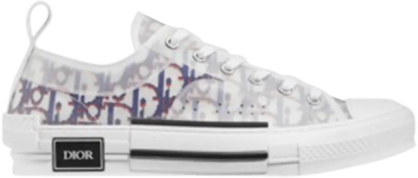  Dior B23 Low &#039;Blue Red White&#039;