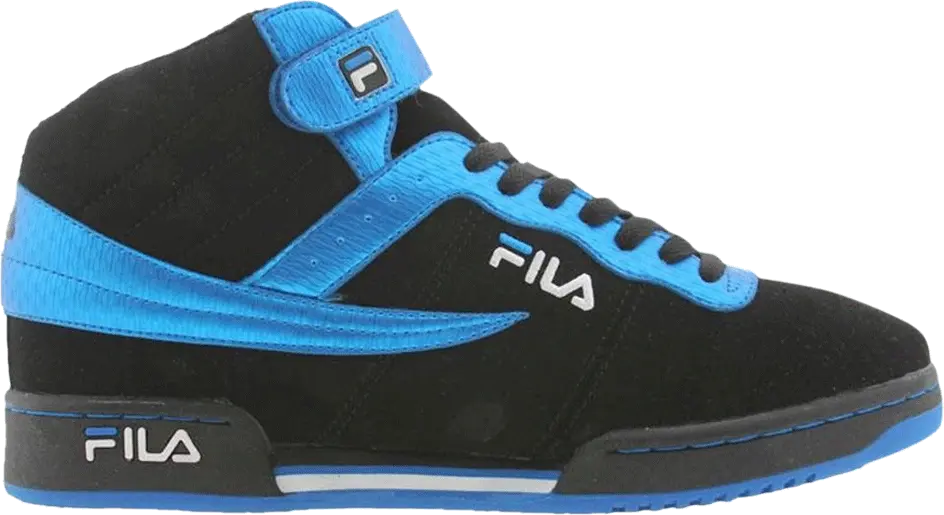  Fila F13 Ex [Black / Clsnn / White]