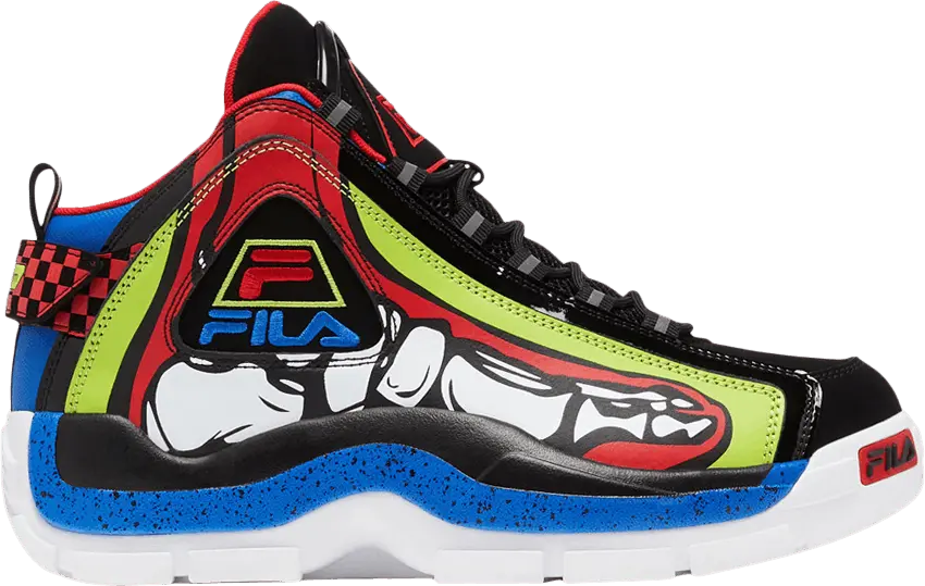 Fila Grant Hill 2 &#039;Racing&#039;