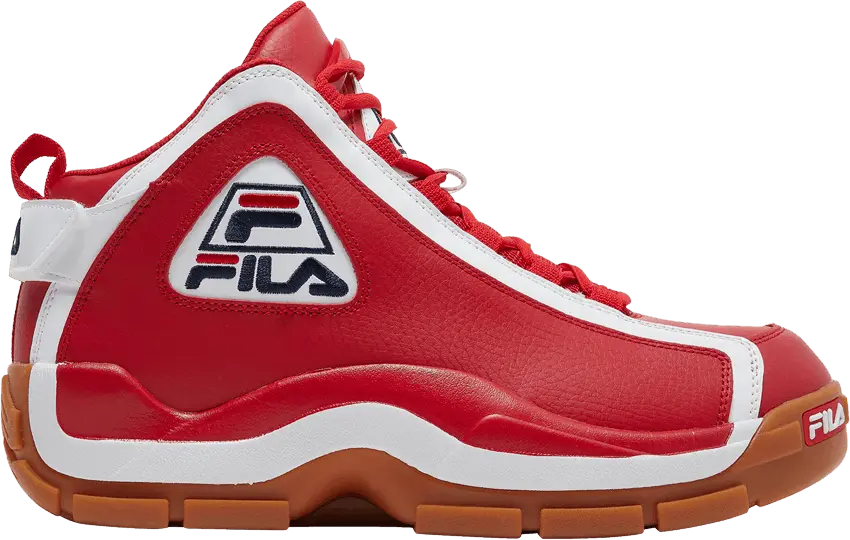 Fila Grant Hill 2 &#039;Red Gum&#039;