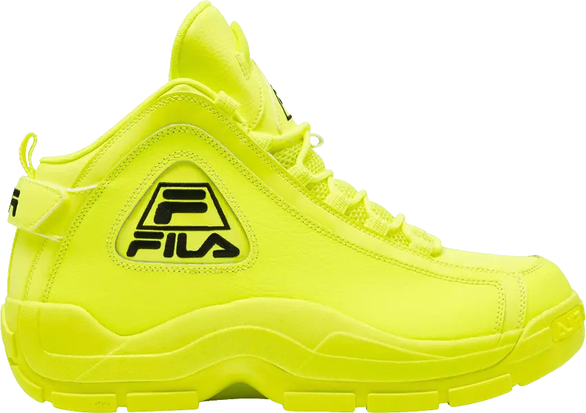 Fila Grant Hill 2 &#039;Safety Yellow&#039;