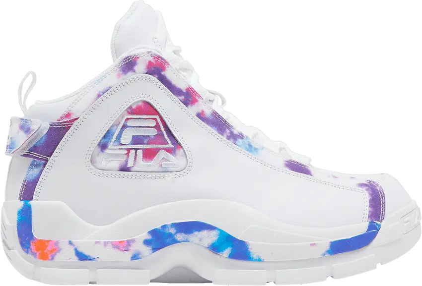  Fila Grant Hill 2 &#039;Tie Dye&#039;