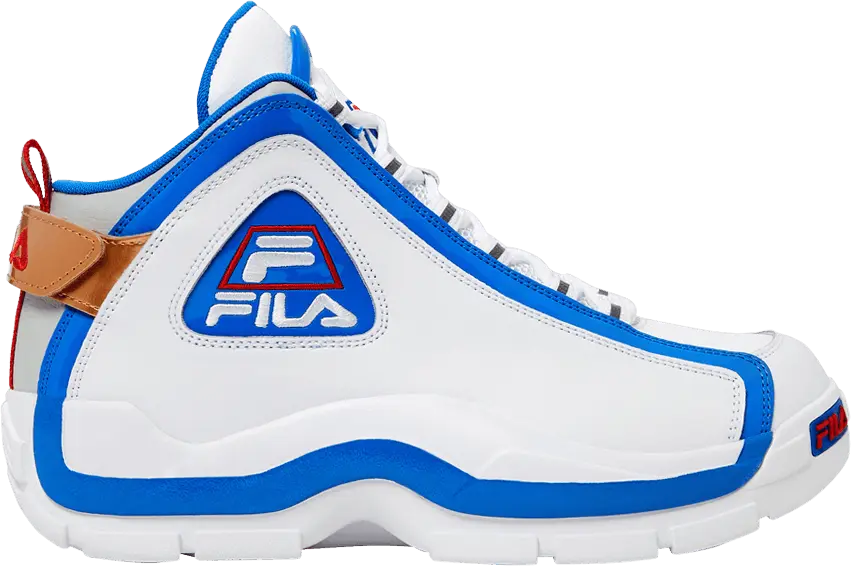  Fila Grant Hill 2 &#039;White Electric Blue&#039;