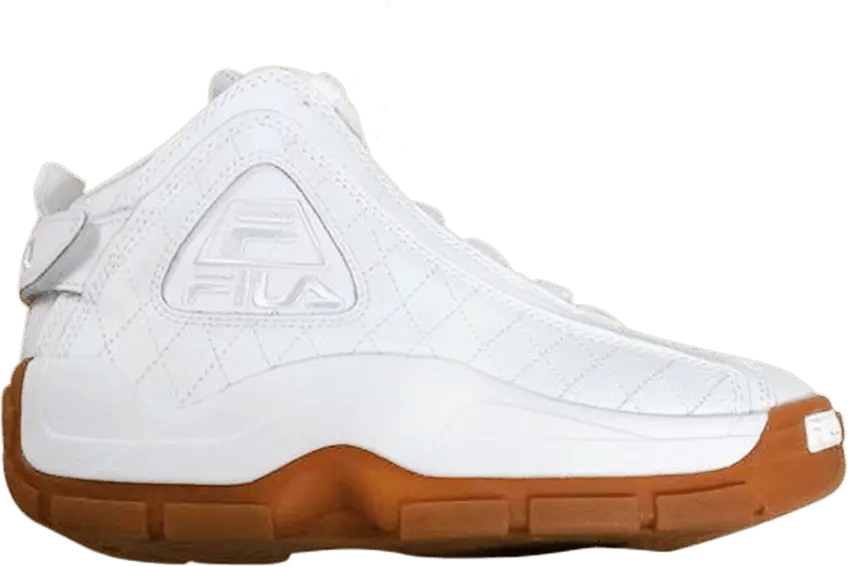  Fila Grant Hill 2 &#039;White Gum&#039;