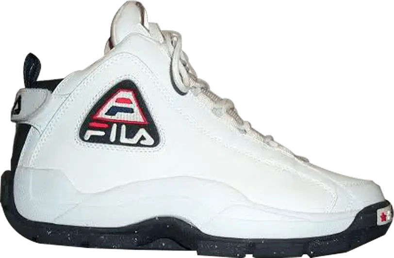  Fila Grant Hill 2 &#039;White Midnight Navy&#039;