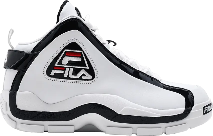  Fila Grant Hill 2 &#039;White Navy&#039;