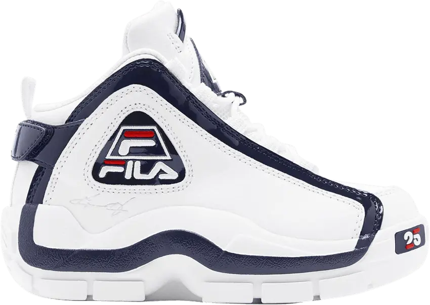  Fila Grant Hill 2 Big Kids &#039;25th Anniversary&#039;