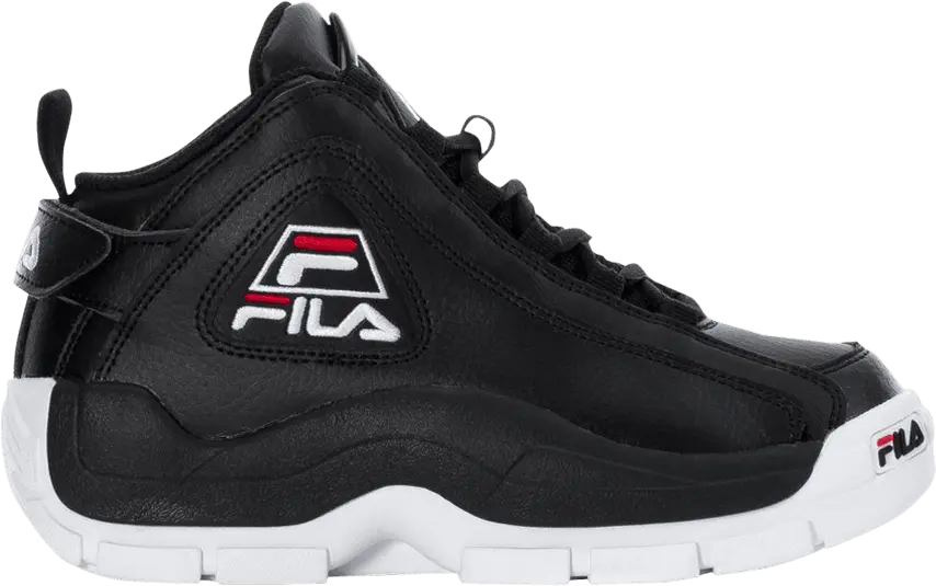  Fila Grant Hill 2 Kids &#039;Black&#039;