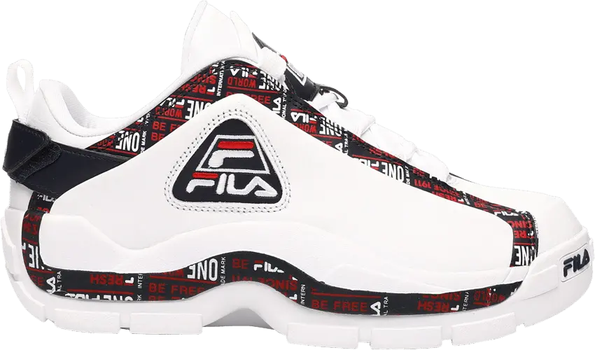  Fila Grant Hill 2 Low &#039;Trademark Pack&#039;