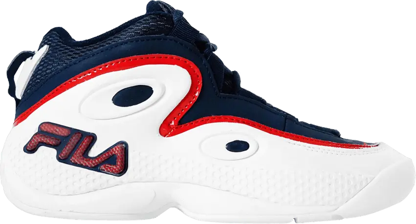  Fila Grant Hill 3 Mid