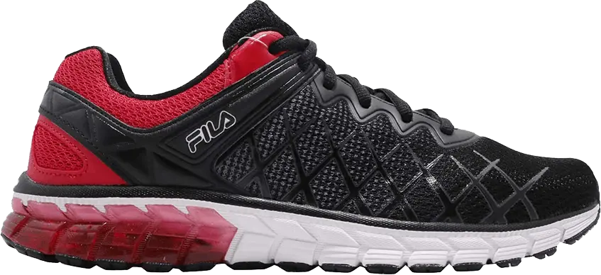 Fila Guardian 2 Energized &#039;Red&#039;