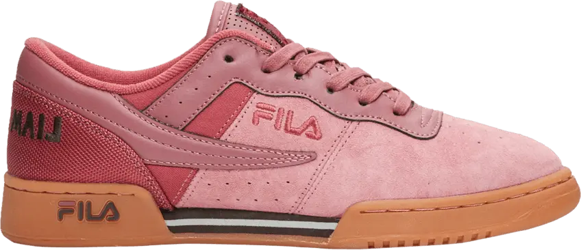  Fila Liam Hodges x Original Fitness &#039;Decco Rose&#039;