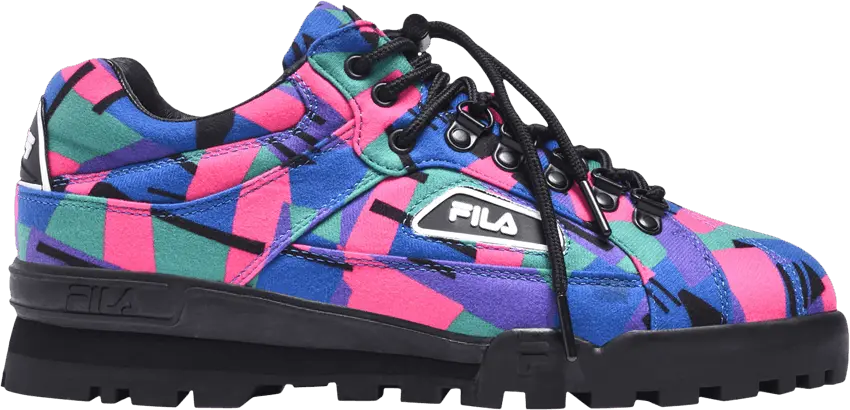 Fila Magic Line x Trailblazer &#039;Black Multi&#039;