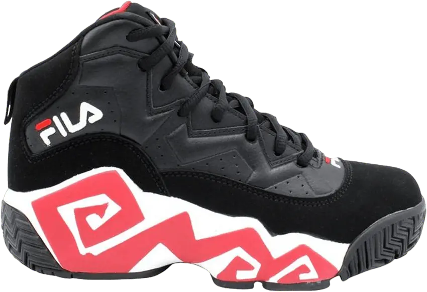  Fila MB &#039;Black Red&#039;