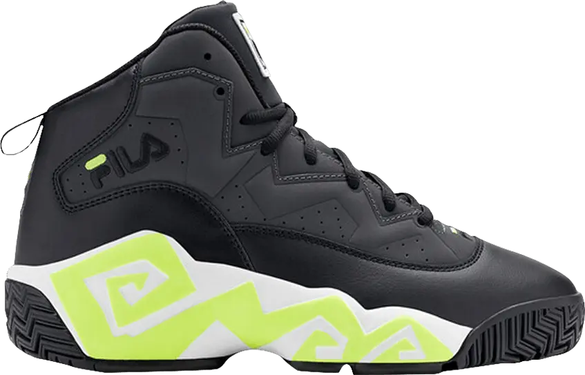  Fila MB &#039;Dark Shadow Safety Yellow&#039;