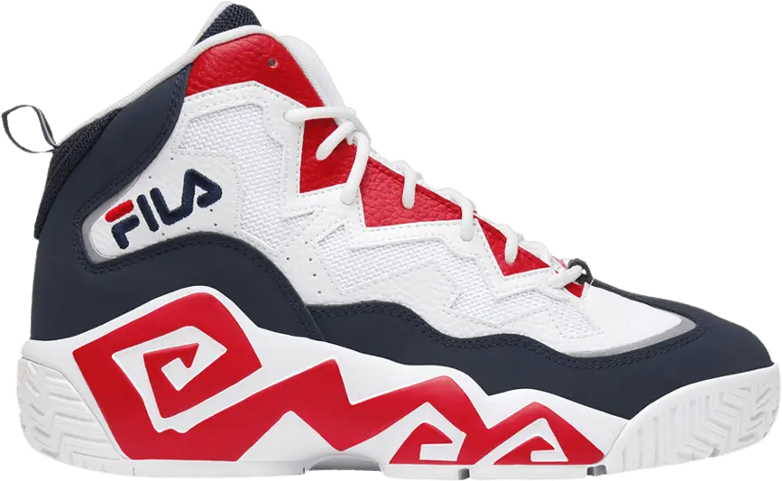  Fila MB &#039;Dress Blues Red&#039;