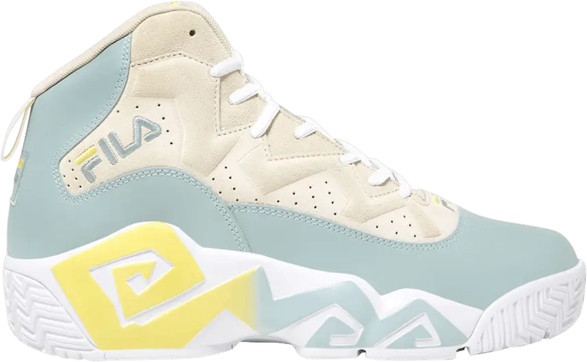  Fila MB &#039;Egret Aurora&#039;