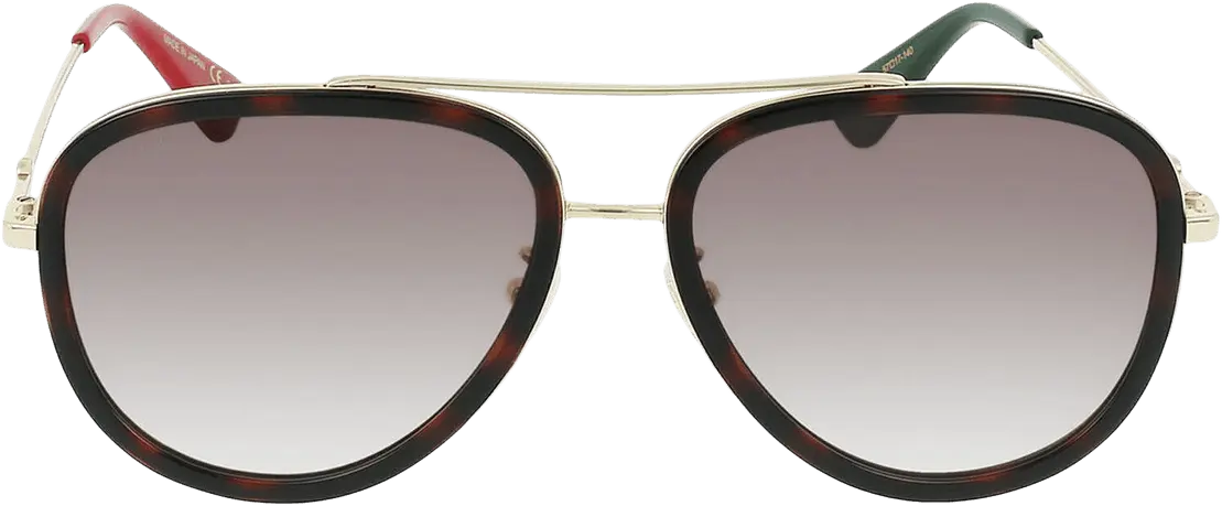  Gucci Aviator Sunglasses &#039;Multicolor&#039;