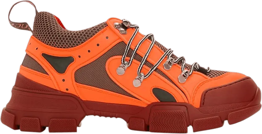  Gucci Flashtrek &#039;Neon Orange&#039;