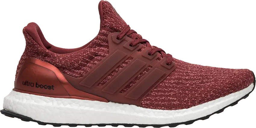  Adidas adidas Ultra Boost 3.0 Mystery Red (Women&#039;s)