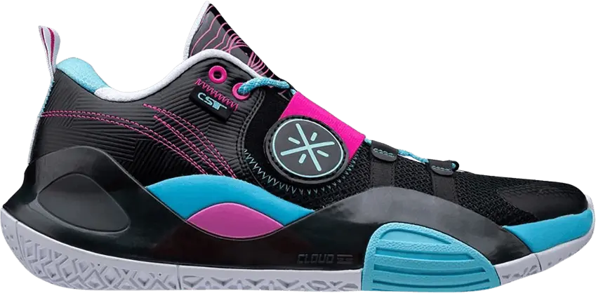  Li-Ning Wade All City 8 Lite &#039;South Beach&#039;