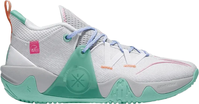 Li-Ning Wade DLO Ice &#039;Dolphin&#039;