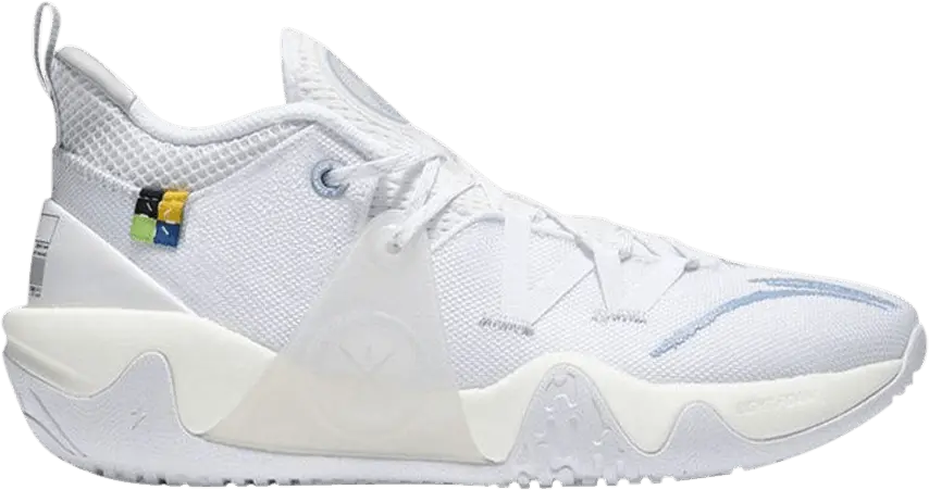  Li-Ning Wade DLO Ice &#039;White&#039;