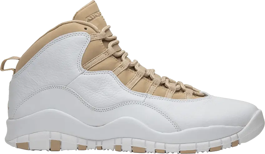  Jordan 10 Retro Linen