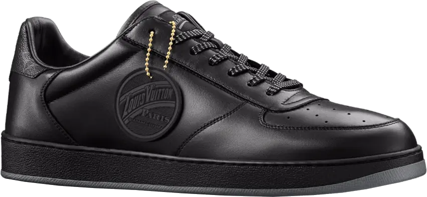 Louis Vuitton Rivoli Sneaker &#039;Black&#039;