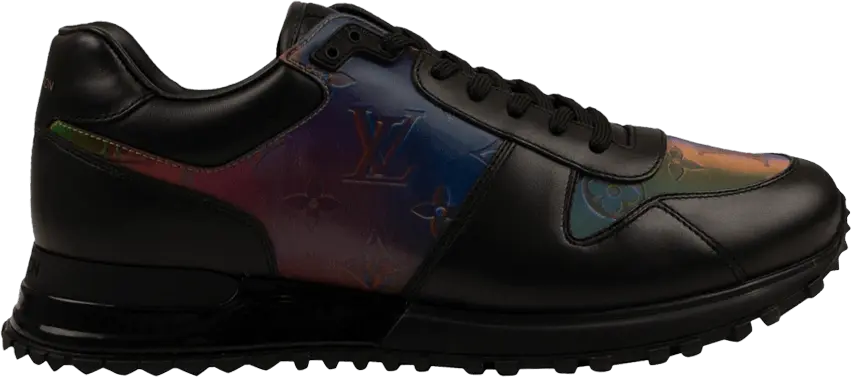 Louis Vuitton Rivoli Sneaker &#039;Monogram - Black Iridescent&#039;