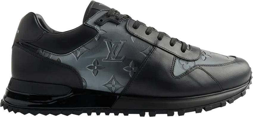  Louis Vuitton Run Away &#039;Black Iridescent&#039;