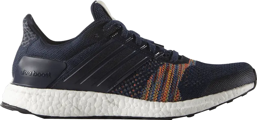  Adidas adidas Ultra Boost ST Navy Multi-Color
