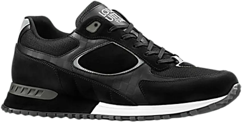  Louis Vuitton Run Away Sneaker &#039;Black&#039;