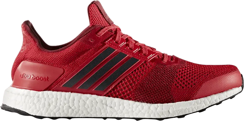  Adidas adidas Ultra Boost ST Ray Red