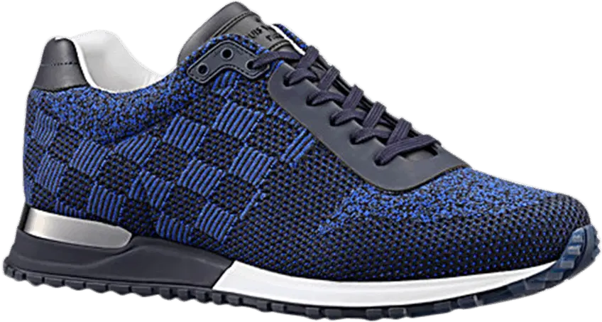  Louis Vuitton Run Away Sneaker &#039;Peaceful Blue&#039;