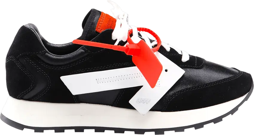  Off-White HG Runner &#039;Black&#039;