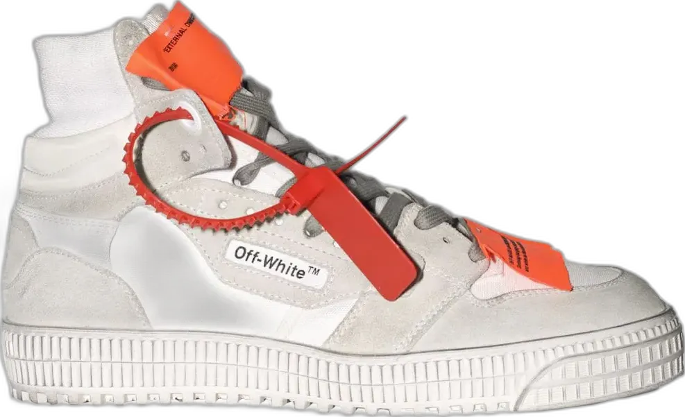 Off-White OFF-WHITE High Top LVR Exclusive