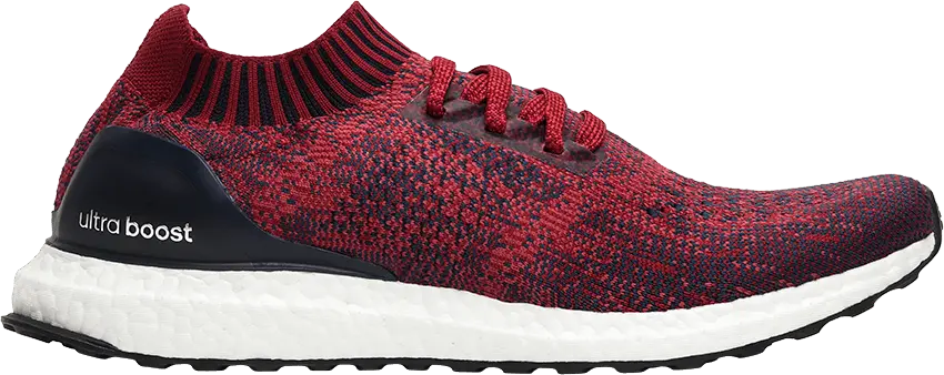  Adidas adidas Ultra Boost Uncaged Mystery Red
