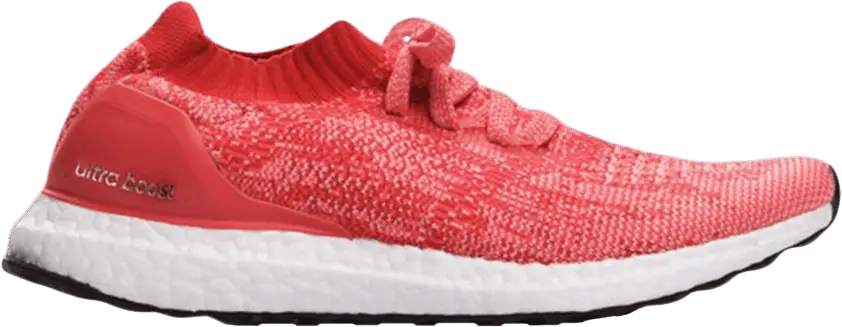  Adidas adidas Ultra Boost Uncaged Ray Red (Women&#039;s)